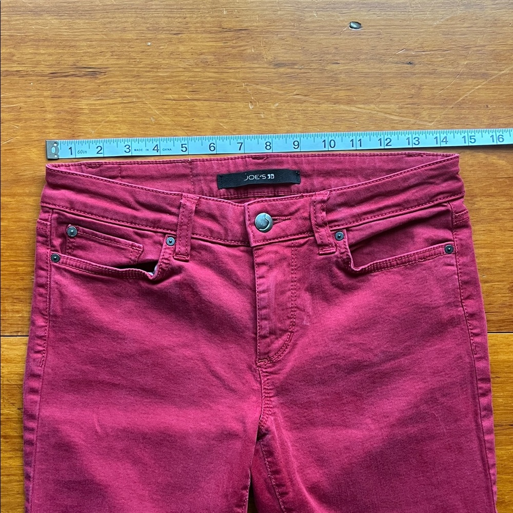 Joe's Jeans Skinny Jeans - Picture 5 of 12